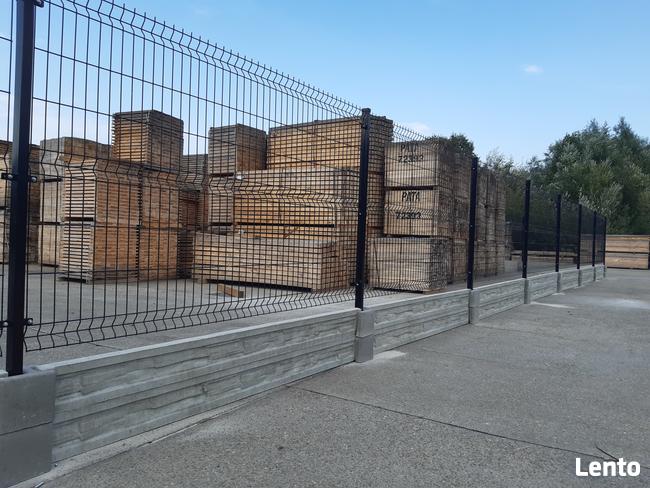 OGRODZENIA PANELOWE MONTAŻ FURTKI BRAMY