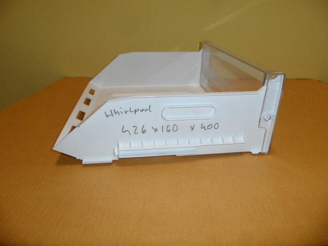 szuflada lodowki whirlpool