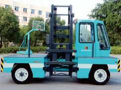 Boczny wózek widłowy z bocznym załadunkiem Nowy 3-12 Ton GW