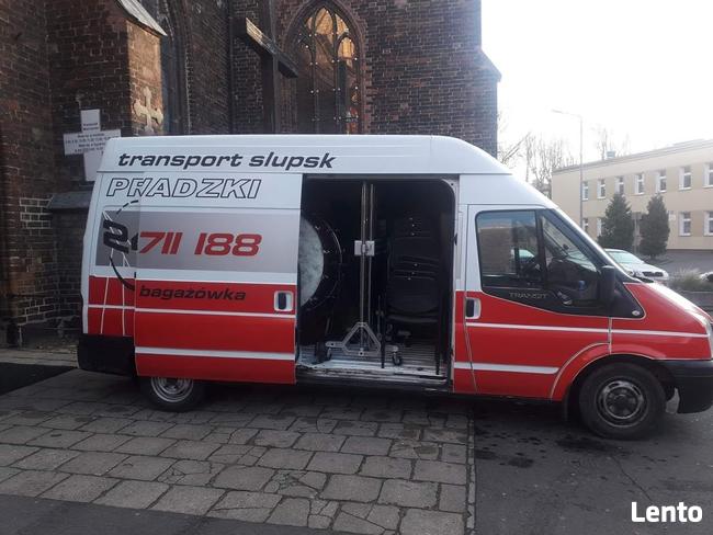Tania Bagażówka 24h. Przeprowadzka. Usługi transportowe.