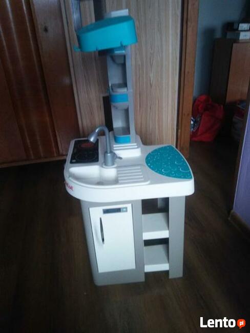 Kuchenka Smoby tefal
