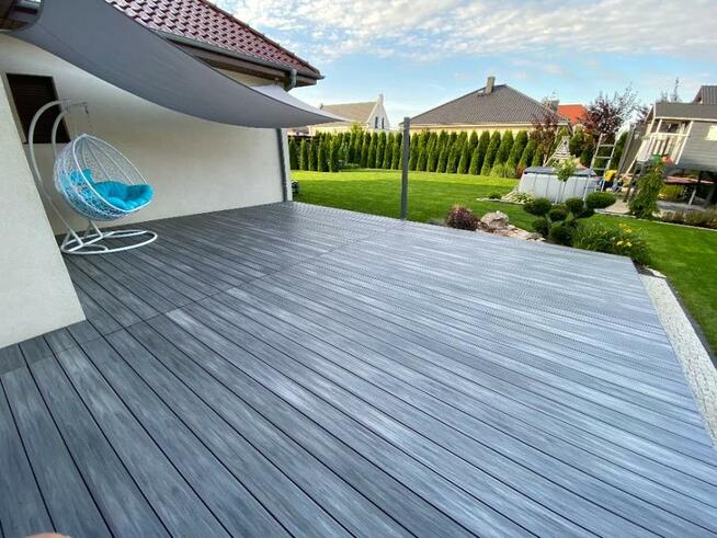 Deska kompozytowa II Generacji - piękne deski w super cenie!