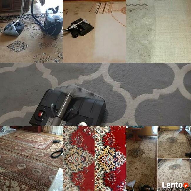 Pranie Dywanów, Wykładzin, Tapicerek -OTWOCK Józefów Warszaw