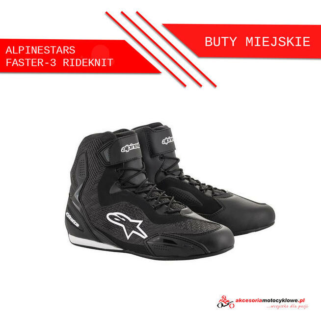 Sklep motocyklowy - M&M MOTOCYKLE - akcesoria motocyklowe