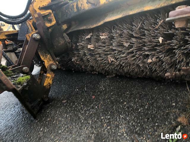 Zamiatarka hydrauliczna PAUS