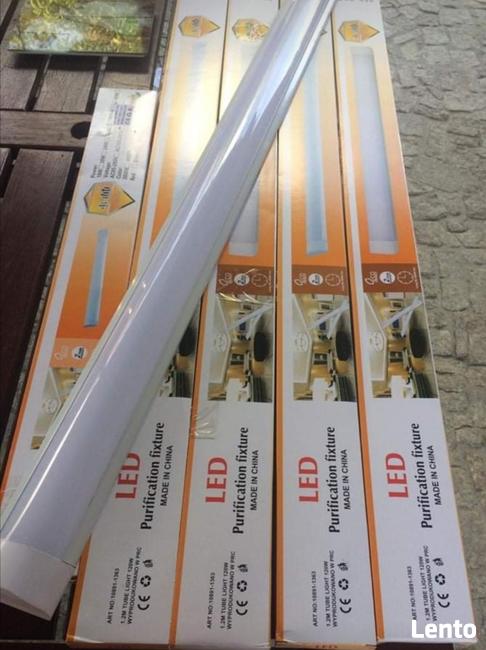 Lampy Solarne uliczne przemyslowe i male