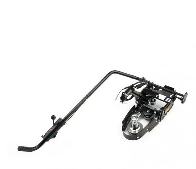 Traktorek ogrodowy Kosiarka +Zamiatarka nowa Stiga 7122 HWSY