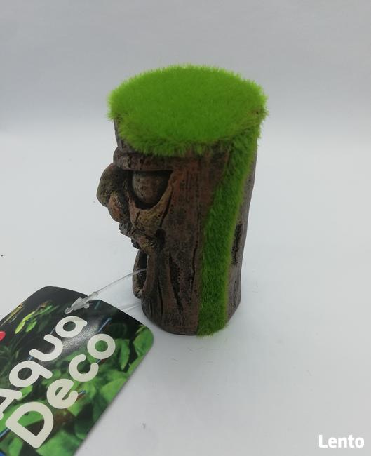 Ozdoby akwariowe MASKA z nasionami, KI POUSS