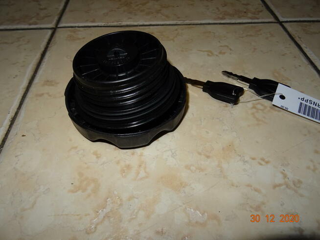 Korek paliwa blokada Relitter