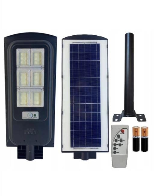 Lampy Solarne uliczne przemyslowe i male