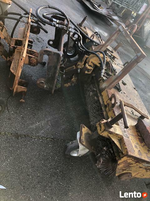 Zamiatarka hydrauliczna PAUS