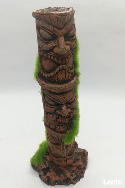 DEKORACJE akwariowe TOTEM z nasionami, KI POUSS