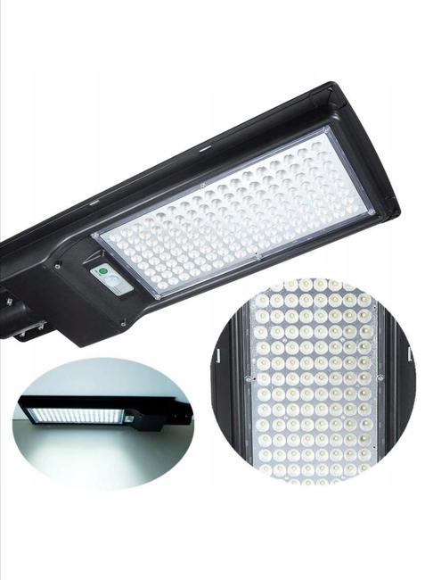 Lampy Solarne uliczne przemyslowe i male