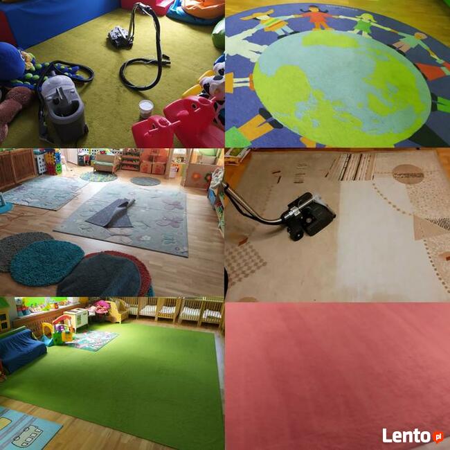 Pranie Dywanów, Wykładzin, Tapicerek -OTWOCK Józefów Warszaw