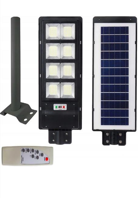 Lampy Solarne uliczne przemyslowe i male