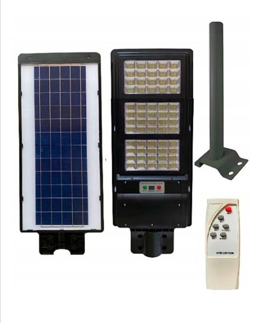 Lampy Solarne uliczne przemyslowe i male