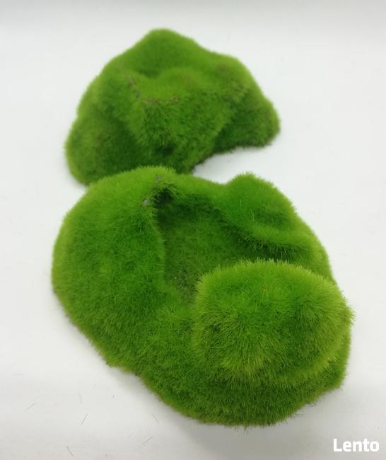 Dekoracje do akwarium MECH z nasionami, KI POUSS