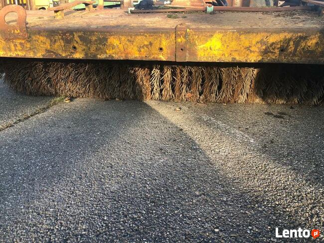 Zamiatarka hydrauliczna PAUS