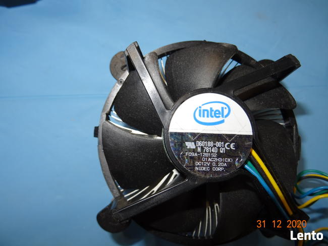 Wentylatory komputerowe