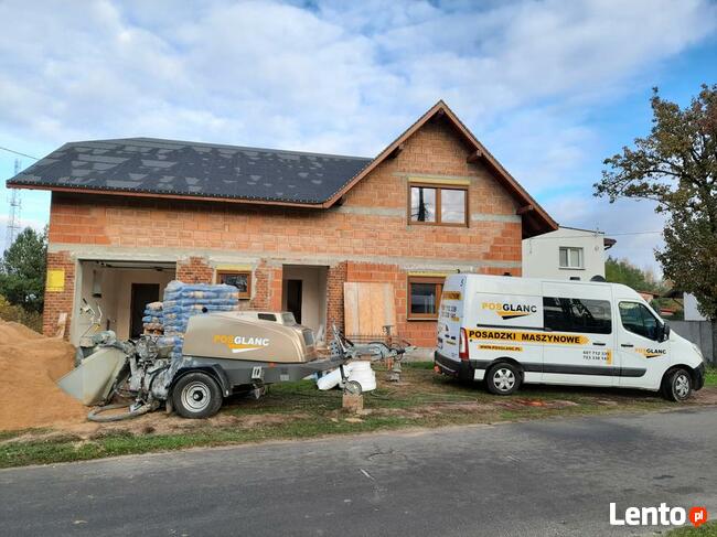 Posadzki maszynowe Poddębice, wylewki cementowe