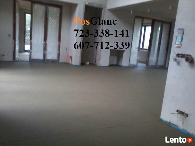 Wylewki posadzki maszynowe Słupca Strzałkowo Zagórów