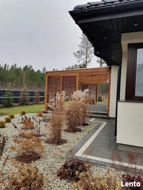 Ruchome deseczk Lamele Shuttersy z Modrzewia Zewnętrzne