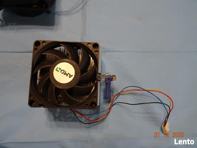 Wentylatory komputerowe
