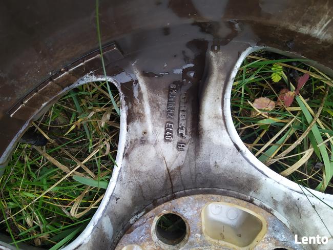 Alufelgi ford 16cali