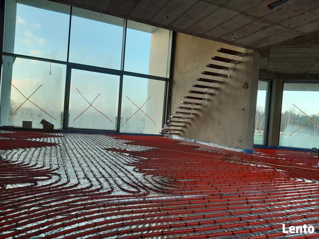 Wylewki posadzki maszynowe Słupca Strzałkowo Zagórów