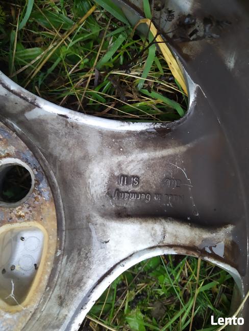 Alufelgi ford 16cali