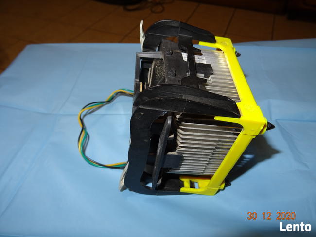 Wentylatory komputerowe