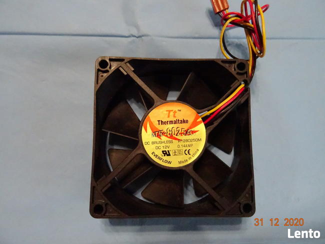 Wentylatory komputerowe