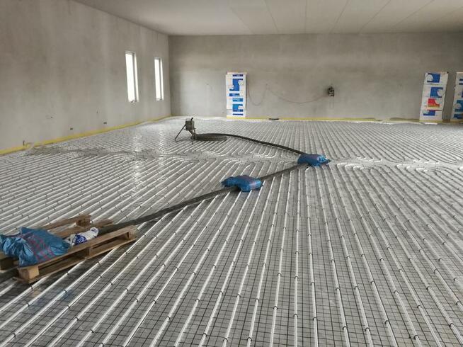 Posadzki maszynowe Andrespol Brójce Tuszyn Rzgów Nowosolna