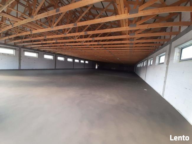 Posadzki maszynowe Poddębice, wylewki cementowe