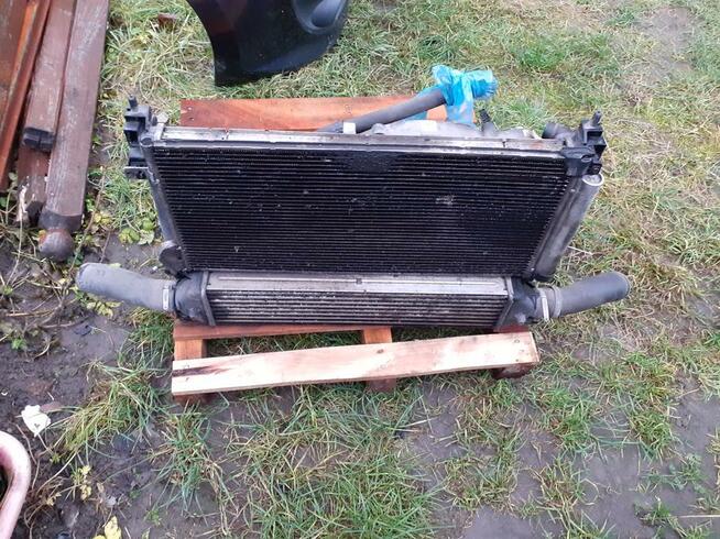 Cwiartka prawa FIAT DOBLO II opel combo D 2011-2028