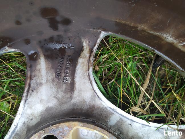 Alufelgi ford 16cali