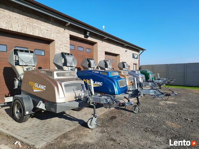 Posadzki maszynowe Andrespol Brójce Tuszyn Rzgów Nowosolna