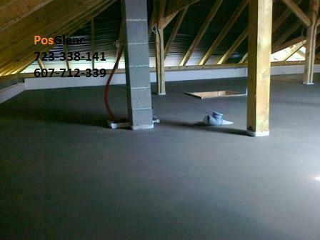 Posadzki wylewki maszynowe Opatówek, Błaszki, Kalisz