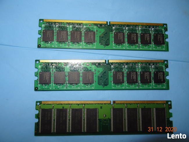 Kostki pamięci RAM