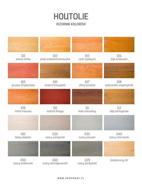 Ruchome deseczk Lamele Shuttersy z Modrzewia Zewnętrzne