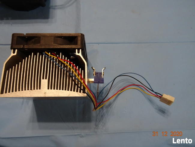 Wentylatory komputerowe