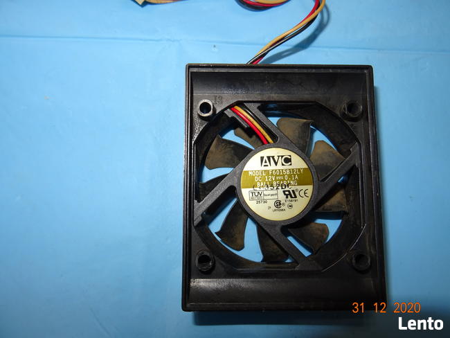 Wentylatory komputerowe