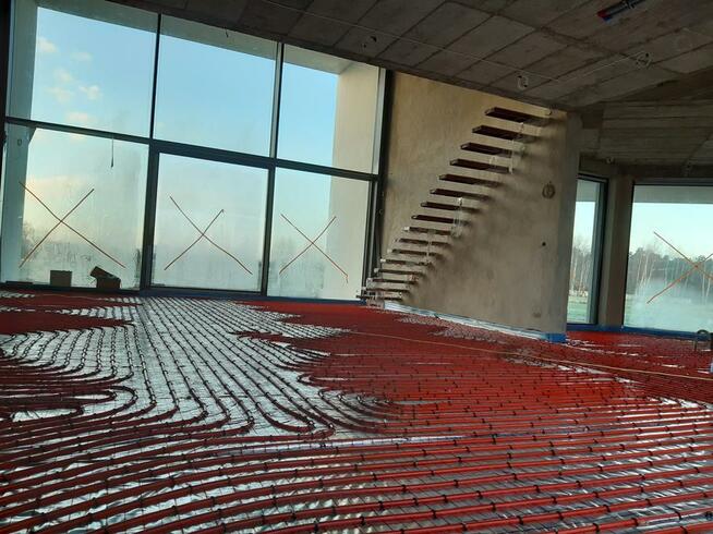 Posadzki wylewki maszynowe Opatówek, Błaszki, Kalisz