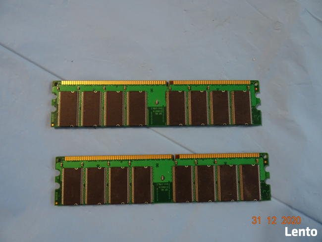 Kostki pamięci RAM