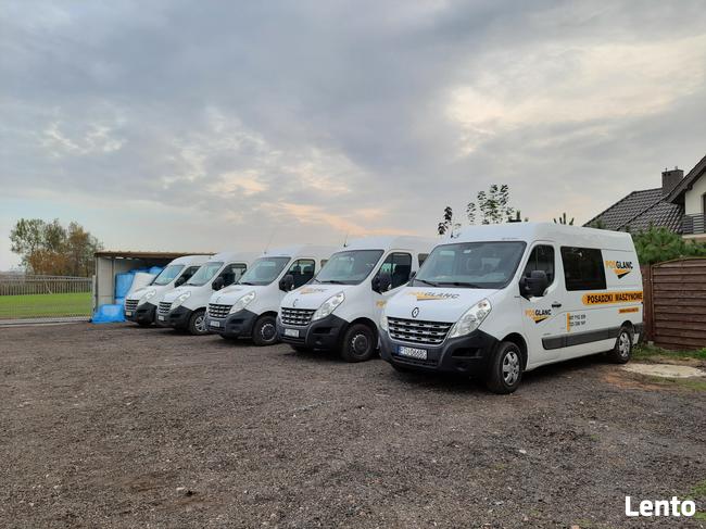 Posadzki maszynowe Poddębice, wylewki cementowe