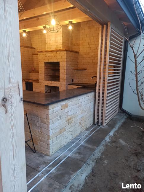 Ruchome deseczk Lamele Shuttersy z Modrzewia Zewnętrzne