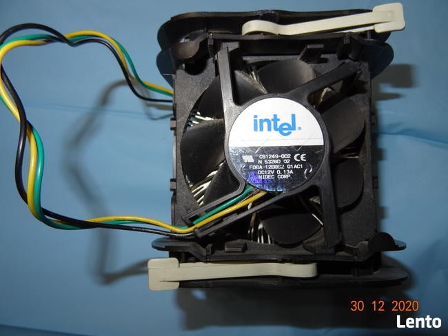 Wentylatory komputerowe