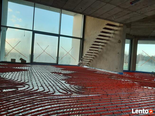 Posadzki maszynowe Andrespol Brójce Tuszyn Rzgów Nowosolna