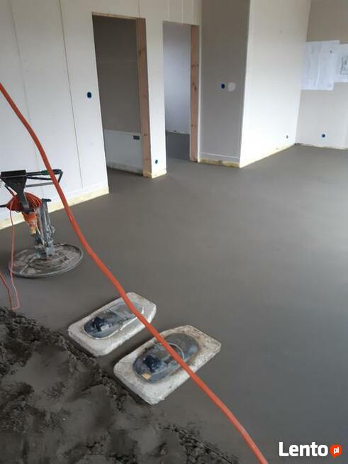 Posadzki maszynowe Andrespol Brójce Tuszyn Rzgów Nowosolna