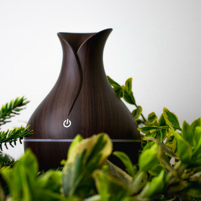 Nawilżacz Powietrza Aromatly Pure – Dyfuzor Do Aromaterapii